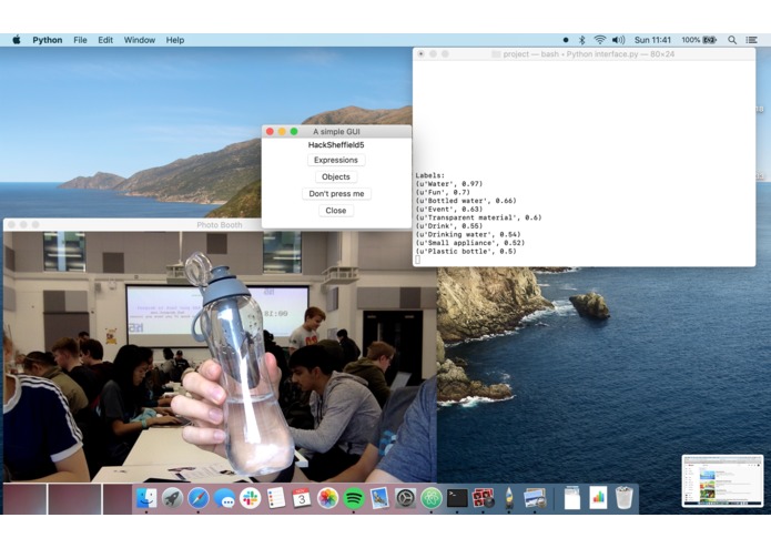 Scannerama – screenshot 3