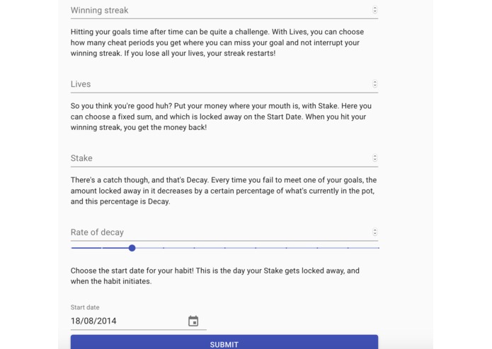 Healthify  – screenshot 4