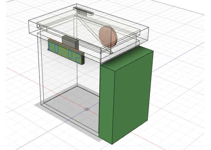 Pi-ggy_Bank – screenshot 1