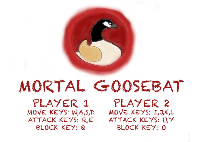 Mortal Goosebat – screenshot 1