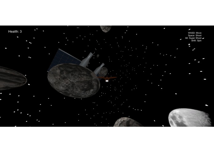 Space Goose FlightSim2020 – screenshot 2