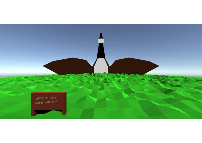 Space Goose FlightSim2020 – screenshot 3