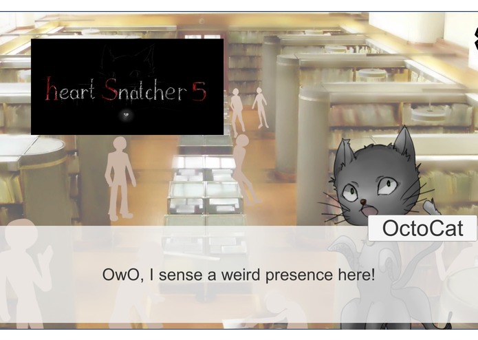 HeartSnatcher5 – screenshot 1