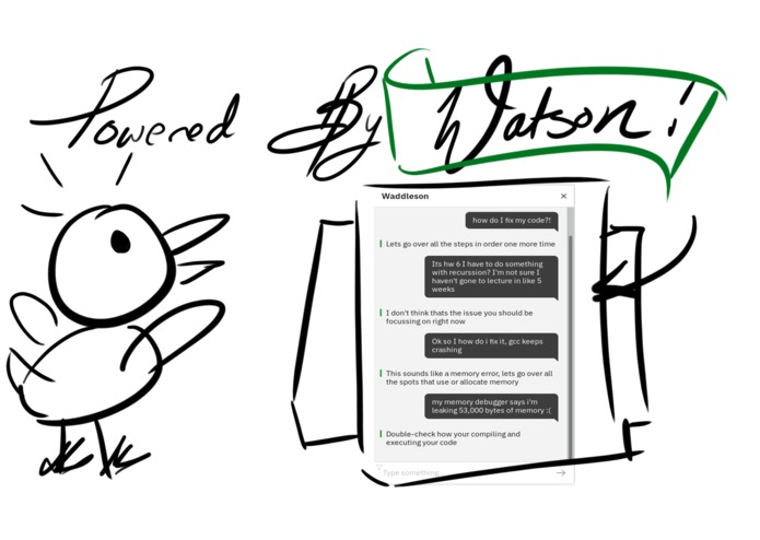 Waddleson – screenshot 2