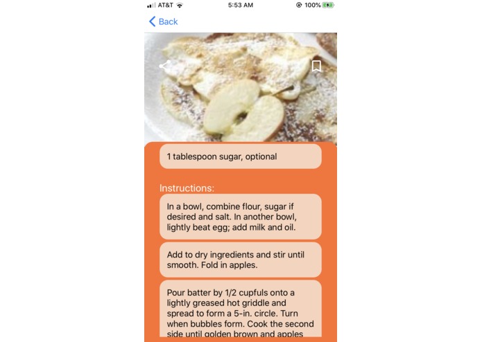 FridgeMe – screenshot 6