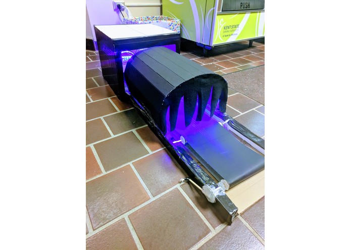 From Check-in to Bag Claim: Innovation for Aviation Health – screenshot 5