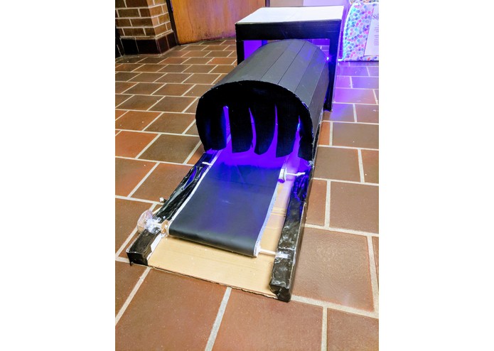 From Check-in to Bag Claim: Innovation for Aviation Health – screenshot 6