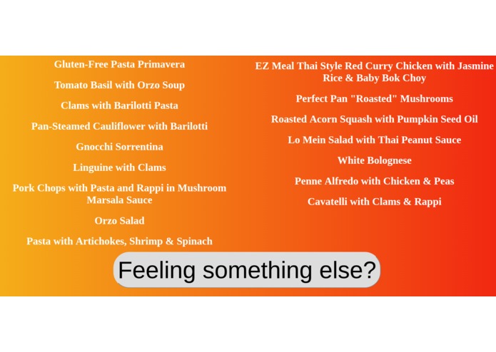 WhatChuWant – screenshot 4