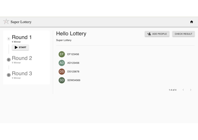 Super Lottery – screenshot 3