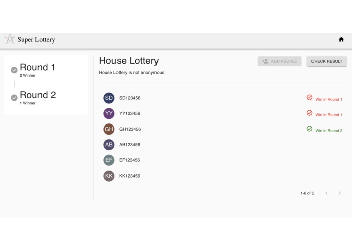 Super Lottery – screenshot 4