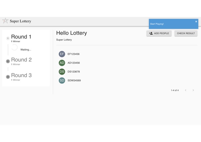 Super Lottery – screenshot 5