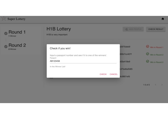 Super Lottery – screenshot 6