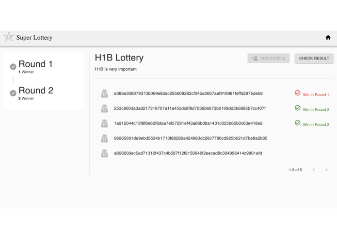 Super Lottery – screenshot 8