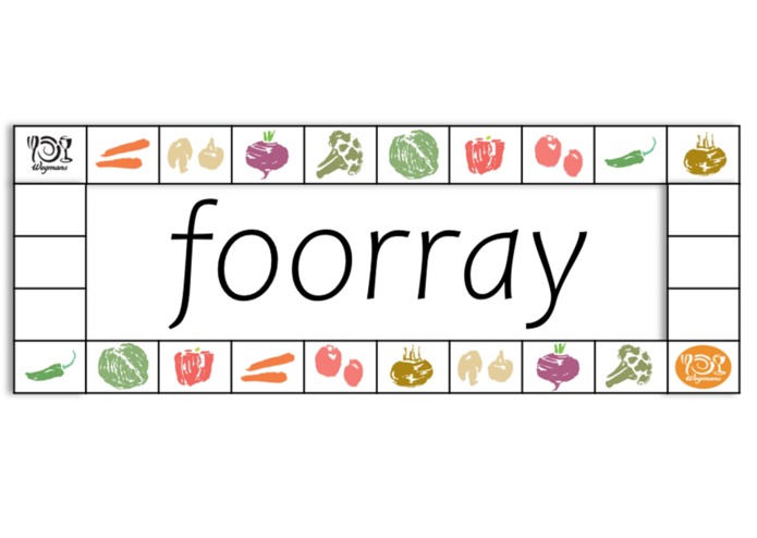 Foorray – screenshot 1