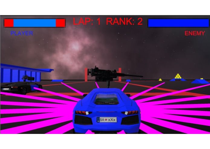 Drift – screenshot 1