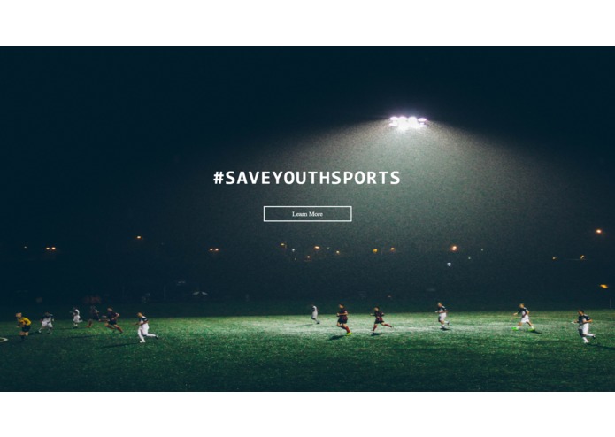 Real-Time for #saveyouthsports – screenshot 1