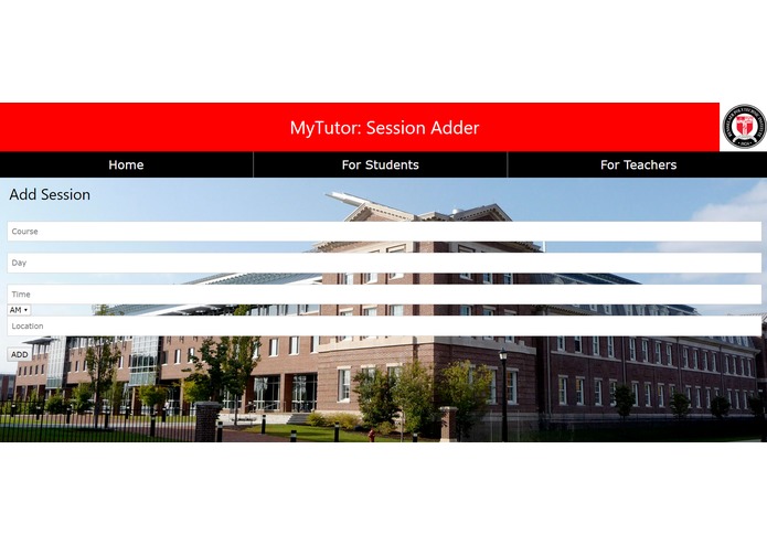 MyTutor – screenshot 2