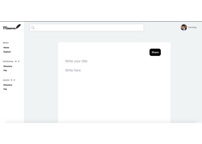 Minerva – screenshot 2