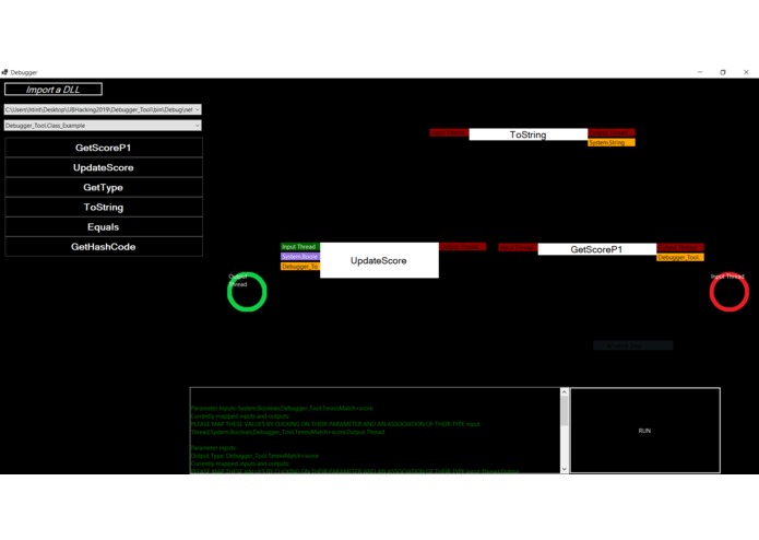 .NET Unit Testing and Rapid Prototyping Environment – screenshot 1