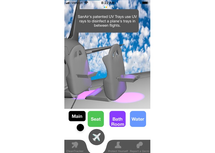 SanAir – screenshot 7