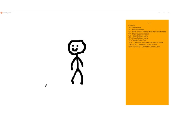 Frame By Frame – screenshot 2