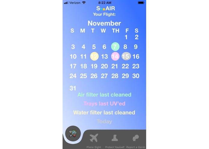 SanAir – screenshot 8
