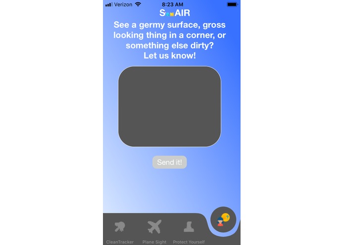 SanAir – screenshot 9