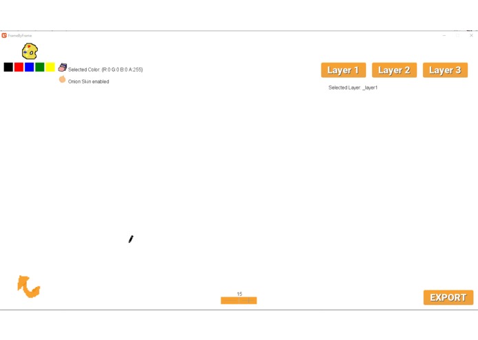 Frame By Frame – screenshot 3