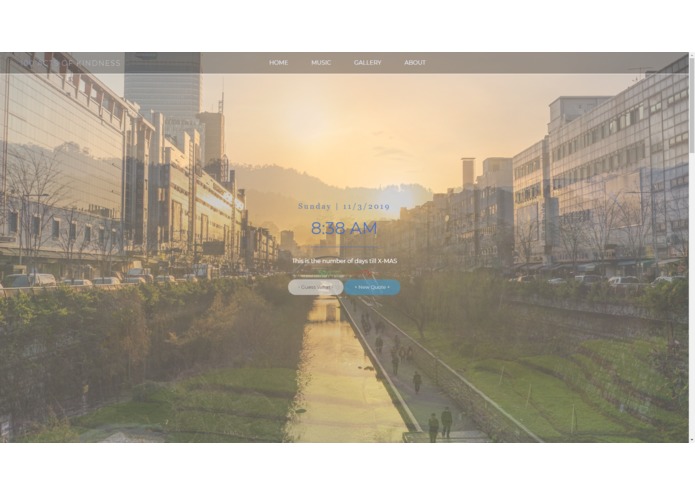 A Peaceful Message – screenshot 3