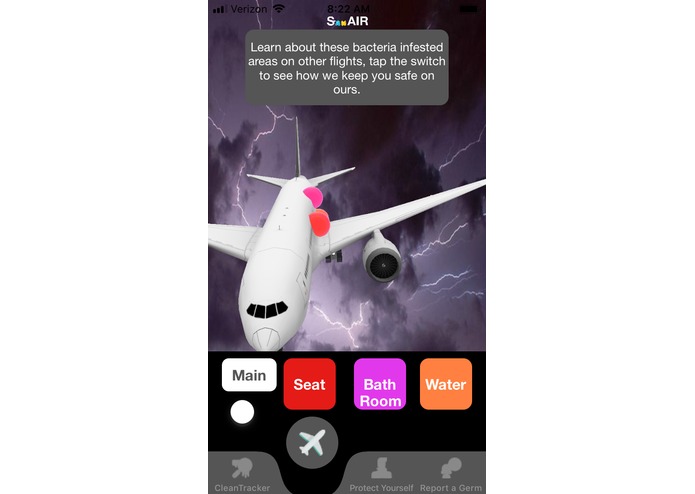 SanAir – screenshot 6