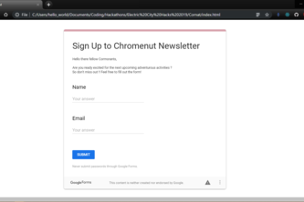Chromenut