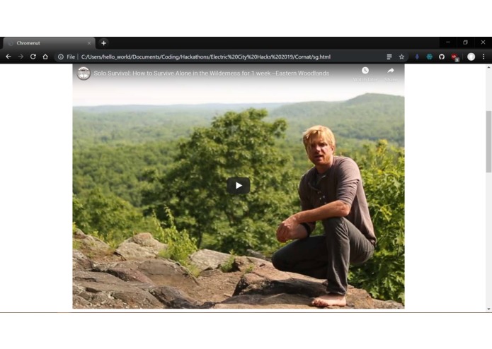Chromenut – screenshot 5