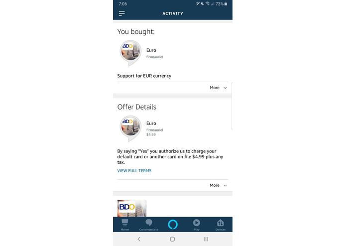 BDO Forex – screenshot 6