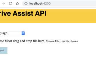 DriveAssist