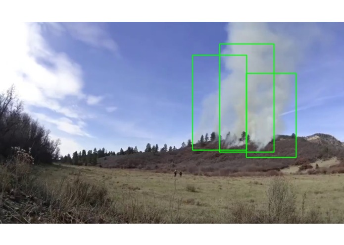 FireVision – screenshot 2