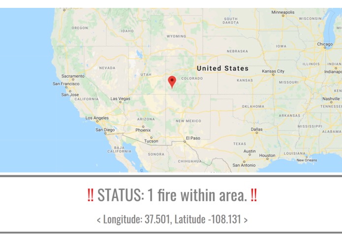 FireVision – screenshot 1