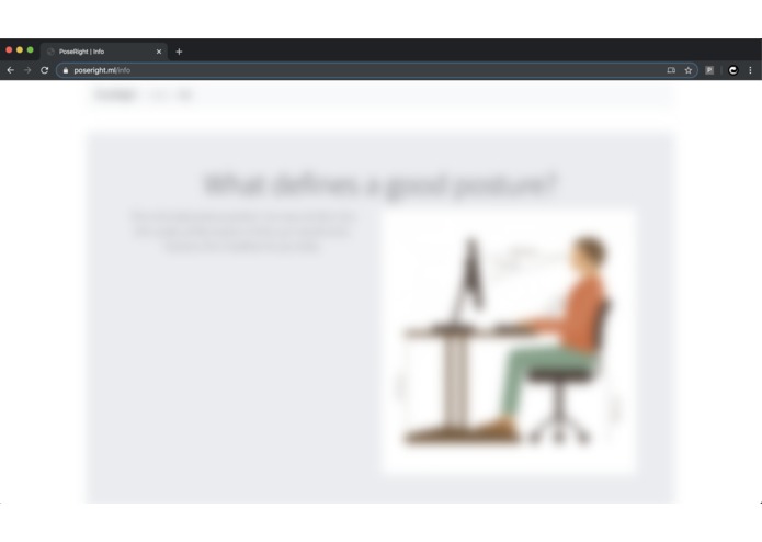PoseRight – screenshot 4