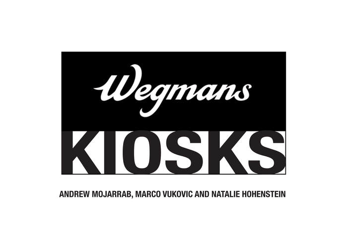 Wegmans Kiosk – screenshot 1