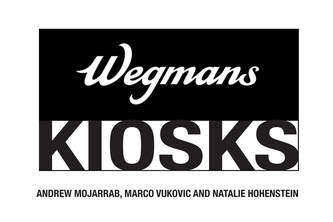 Wegmans Kiosk