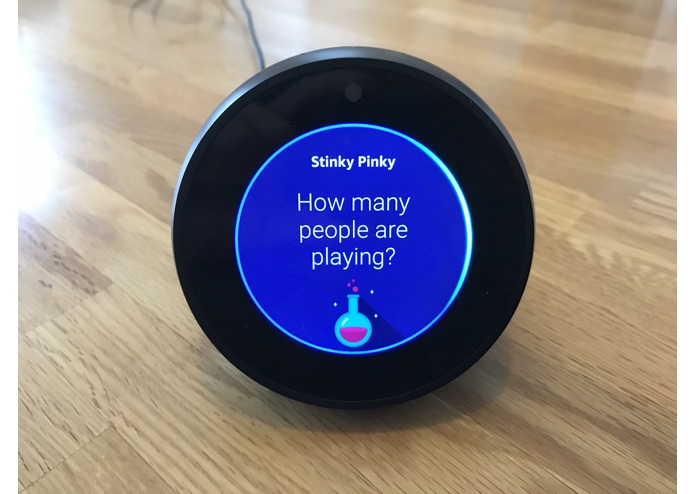 Stinky Pinky – screenshot 1