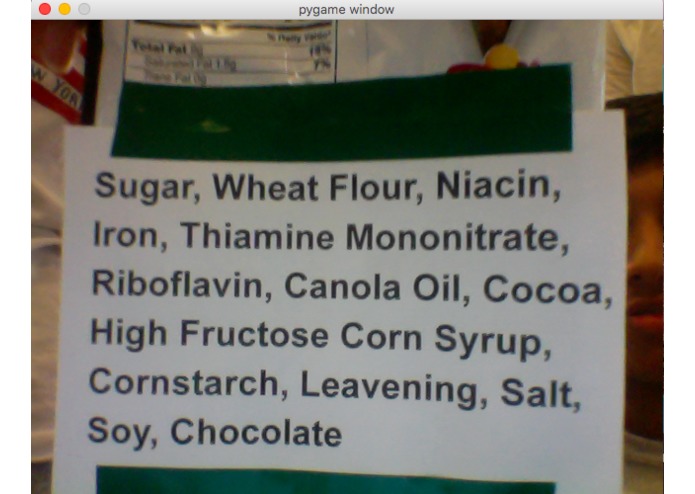Nutrition Clarity – screenshot 3