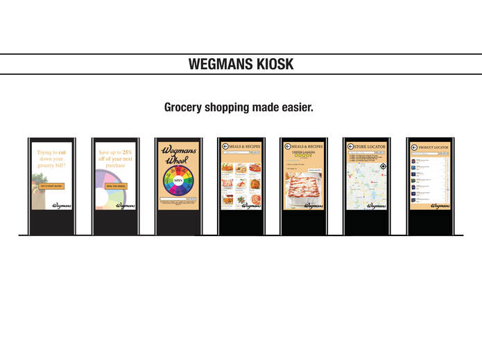 Wegmans Kiosk – screenshot 3