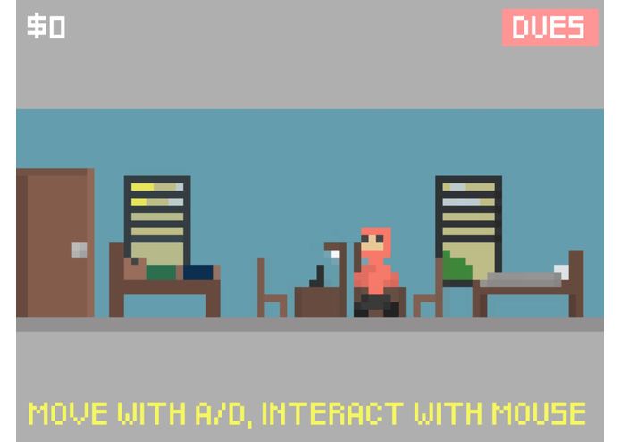 College Student Finance Simulator – screenshot 1