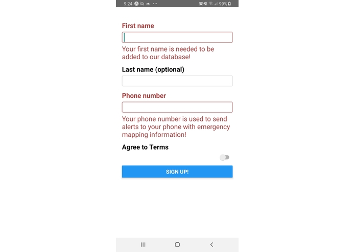 The High Ground – screenshot 1