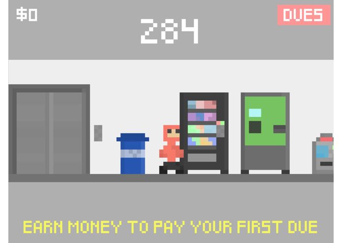 College Student Finance Simulator – screenshot 2