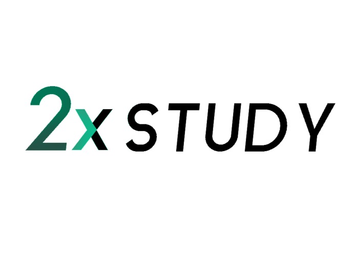 2XStudy – screenshot 1