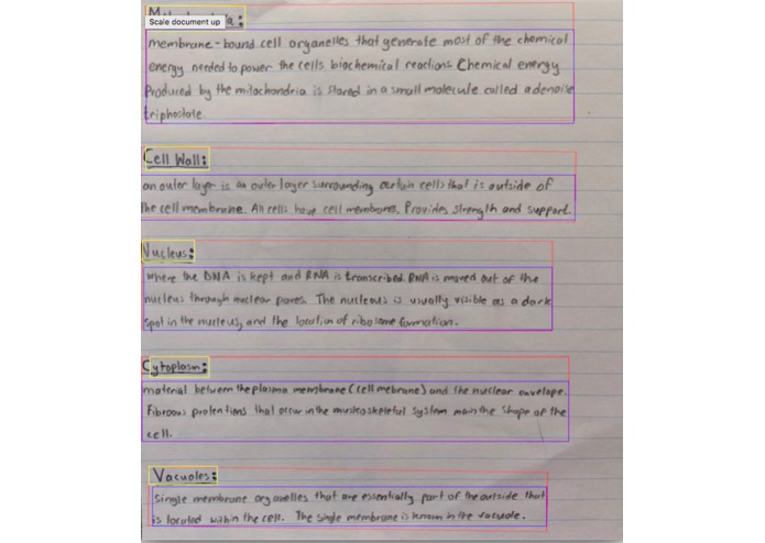 QuickCards – screenshot 2