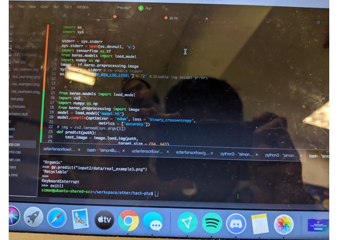 virtualEagle – screenshot 1