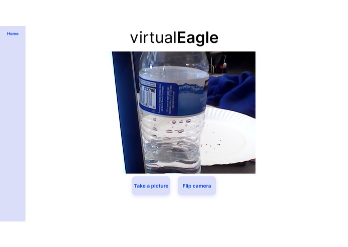 virtualEagle – screenshot 3