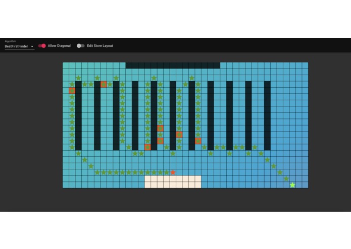 GrabNOut – screenshot 2